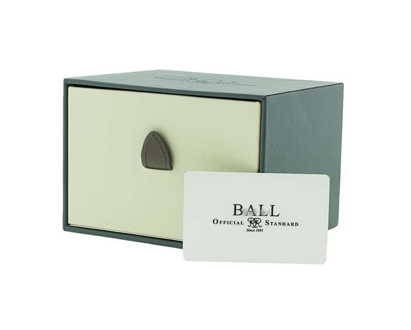 Ball Trainmaster CM1052D-S2J-GY
